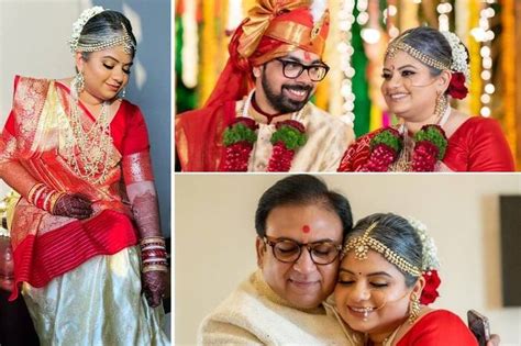 Dilip Joshi Daughter Niyati Joshi Sets a New Benchmark After Flaunting Grey Hair On Wedding ...