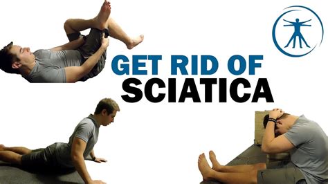 What is sciatica? Top 3 exercises for sciatica & pinched nerve pain relief - Quick fix for ...