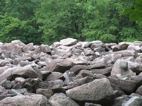 Ringing Rocks Park | Bucks county, Park, Rock