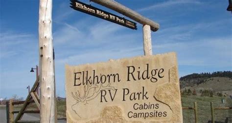 Elkhorn Ridge RV Resort in South Dakota - Outdoors with Bear Grylls