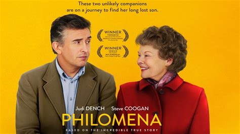 Philomena 2013 Official Trailer - YouTube