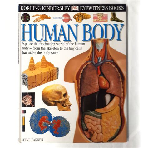 Eyewitness Books: Human Body – Learn More Bookstore