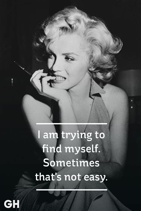 27 of Marilyn Monroe's Most Beautiful Quotes on Love, Life, and Stardom | Monroe quotes, Marilyn ...