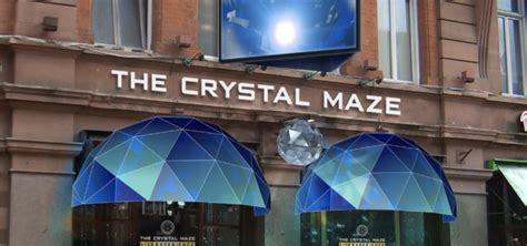 Crystal Maze LIVE Experience to move to new London venue - TravelMole