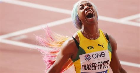 Fraser-Pryce believes she can make history with Tokyo gold