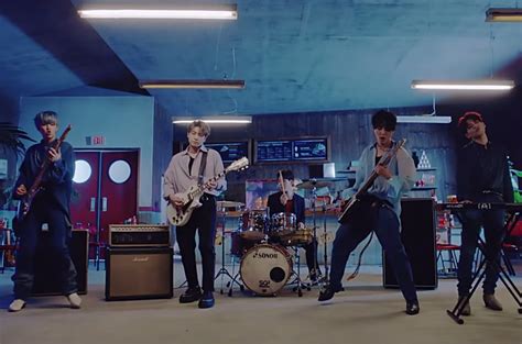 DAY6's 'Shoot Me' Music Video: Watch | Billboard