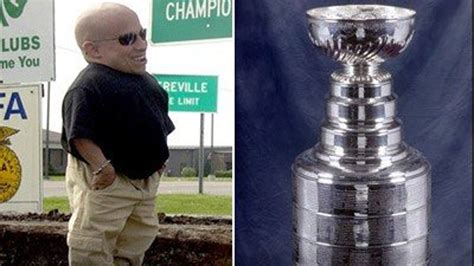 Verne vs. The Stanley Cup: A Game of Inches