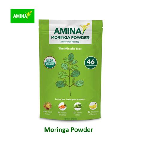 Moringa Powder: Health Benefits, Side Effects and Risks - Heanor Fast Food