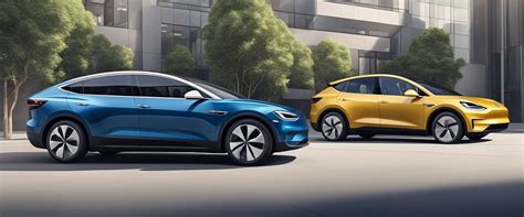 VW ID.4 Vs Tesla Model Y - 10 Unique Differences and Similarities