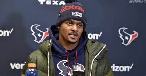 Two Deshaun Watson accusers come forward: "You have deeply and ...