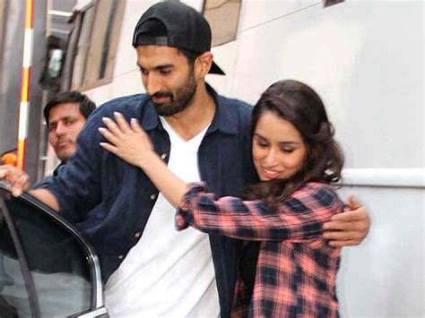 Shraddha Kapoor on Aditya Roy Kapur: We've Always Been Friends