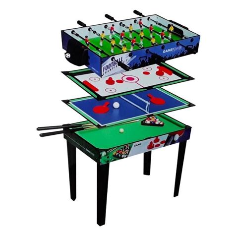 4 in 1 Game Table | CXC Toys & Baby Stores