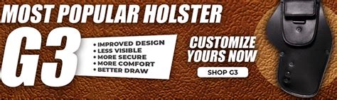 Urban Carry Holsters On Sale. Deals And Coupon Available.