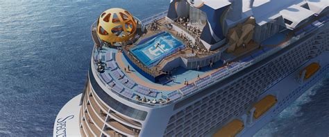 Royal Caribbean reveals first look at Spectrum of the Seas | Royal ...