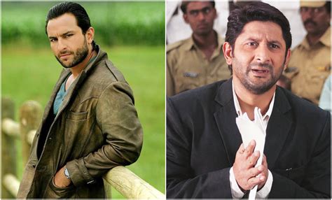 Saif Ali Khan In 'Race 3' To Arshad Warsi In 'Jolly LLB 2': Actors We ...