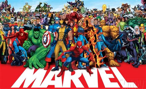 4K Marvel Wallpapers • TrumpWallpapers