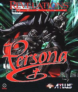 Revelations: Persona (1996) | Darkadia