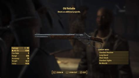 The 10 best unique weapons in Fallout 4: Far Harbor - Gamepur