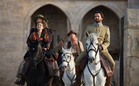 'The Ottoman Lieutenant' to hit Turkish theaters May 19 | Daily Sabah