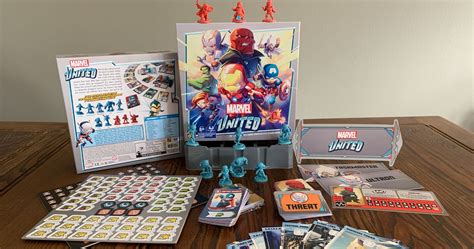 Marvel: United Review | TheGamer