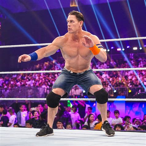 John Cena | WWE Crown Jewel | November 4, 2023 - John Cena Photo ...