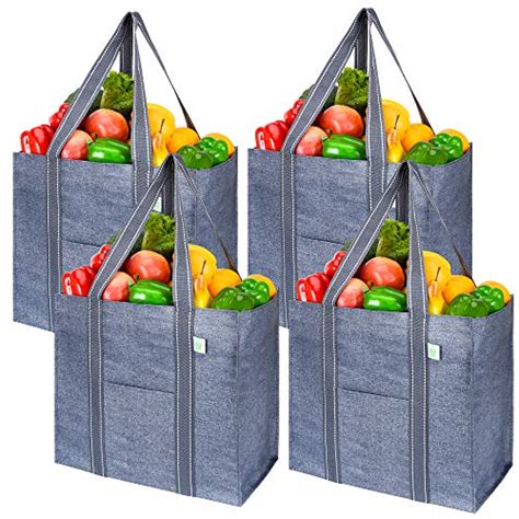 10 Best Small Reusable Grocery Bags Of 2022 – Nancy Gonzalez