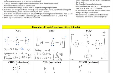 Represent a two-electron covalent bond by placing a line between theatoms that are assumed to be ...