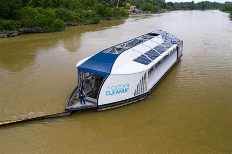 Ocean Cleanup’s Interceptor to Clean 1,000 Rivers in 5 Years | Science Times