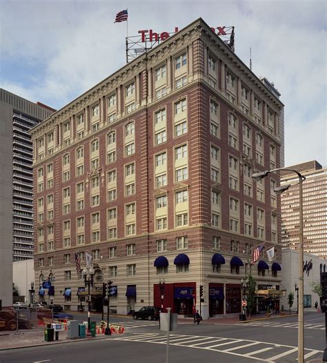 Lenox Hotel | Boston Preservation Alliance