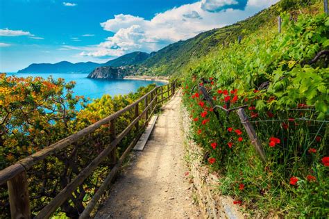 QUÉ HACER A LAS CINQUE TERRE los senderos tierra y mar - You Know! Boat Sorrento