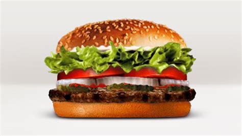 Burger King's 1-cent Whopper deal charges man nearly $1,100 | Fox News