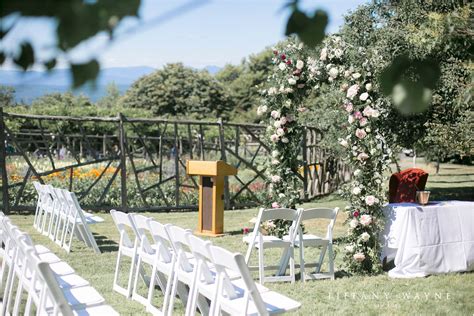 Whimiscal Summer Wedding at Mohonk Mountain | TWP