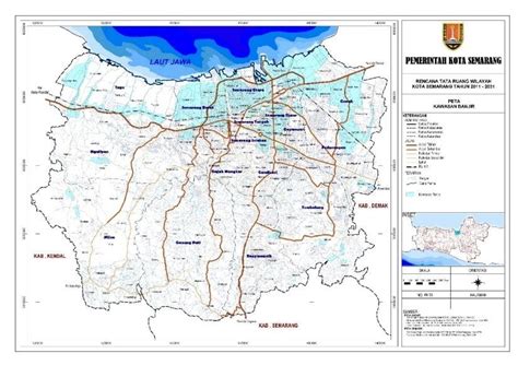 Peta Kota Semarang – newstempo