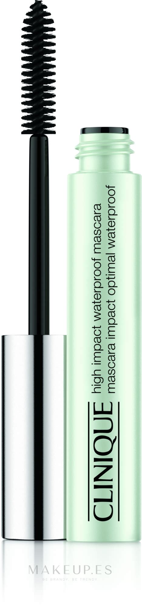 Clinique High Impact Waterproof Mascara - Máscara de pestañas ...