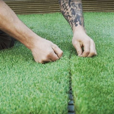 How to Lay Artificial Grass: DIY Turf Installation Guide | Artificial ...