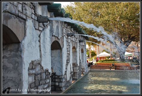 The Villages (Florida) Photos: Fountains - Spanish Springs Town Square