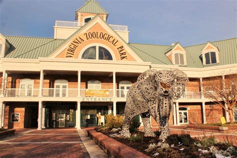 Have You Been To The Virginia Zoo? It's Time!