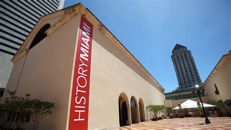 HistoryMiami – Museum Review | Condé Nast Traveler