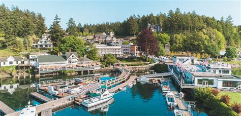 Top 7 resorts in Washington's San Juan Islands