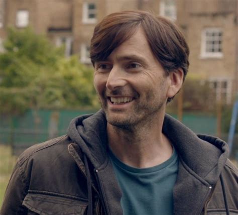 David Tennant screencaps There she goes | David tennant, David, Attractive men