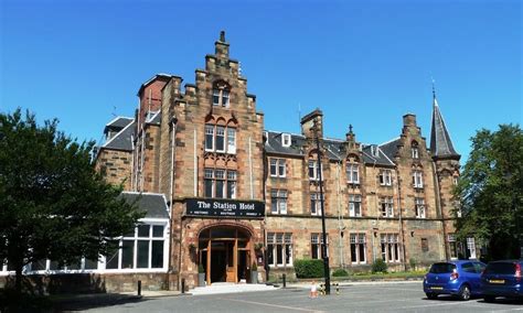 The Station Hotel Wedding Venue Scone, Perthshire | hitched.co.uk