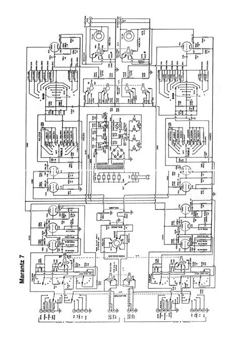 Download "Marantz 7 Schematic" free