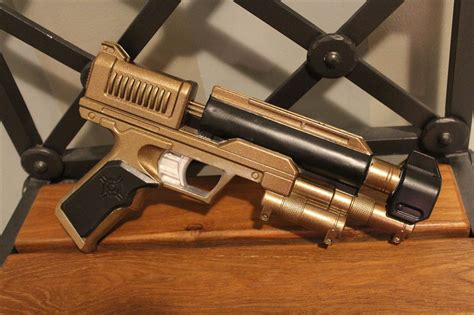 The Easiest Way to Paint a Steampunk Nerf Gun (No Disassembly Required) « Steampunk R&D ...