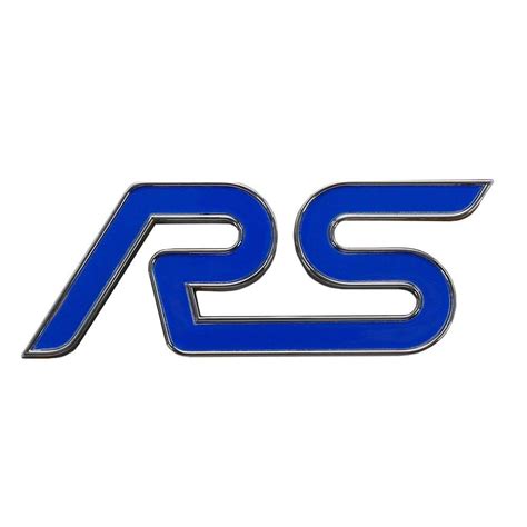 RS Logo - LogoDix