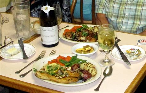 Sarasota - Our Dinners at French Affair (Detail) | Our dinne… | Flickr