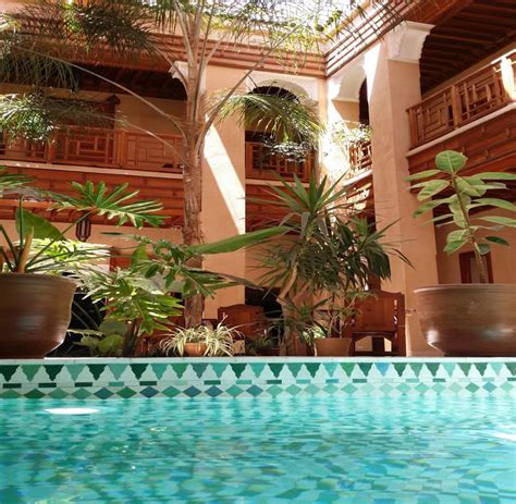 Best of Confidential Luxury Riads in Marrakech | Riad Al Ksar & Spa