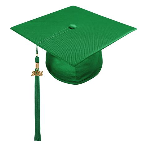 Green Graduation Cap - ClipArt Best