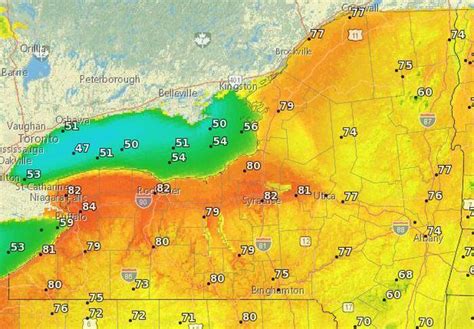 Syracuse, NY Weather Forecast, Radar & News - syracuse.com