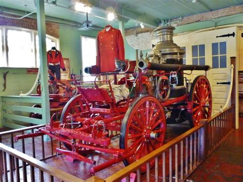 The Houston Fire Museum Showcases History in a Unique Way - WanderWisdom