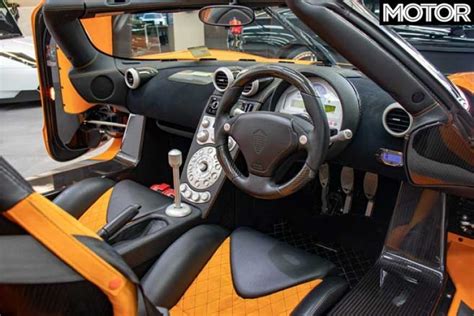 2008 Koenigsegg CCX up for sale in Melbourne